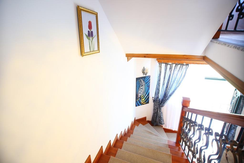 Hotel Akyaka Yali Capkini Exterior foto