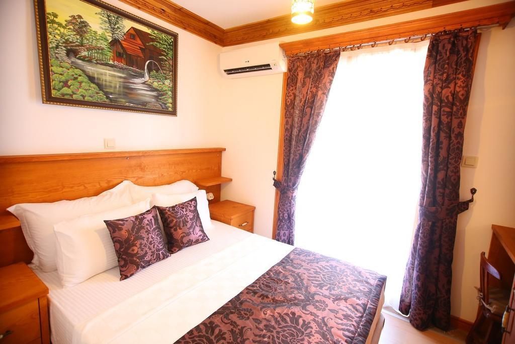 Hotel Akyaka Yali Capkini Zimmer foto