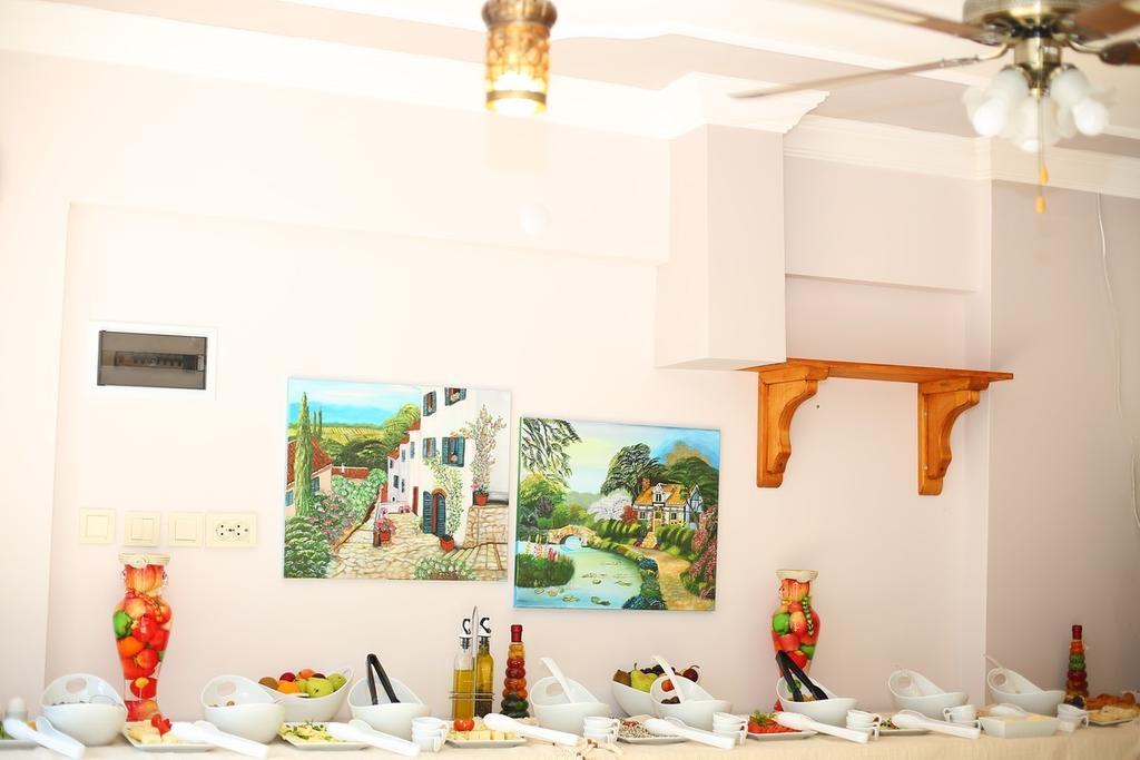 Hotel Akyaka Yali Capkini Exterior foto