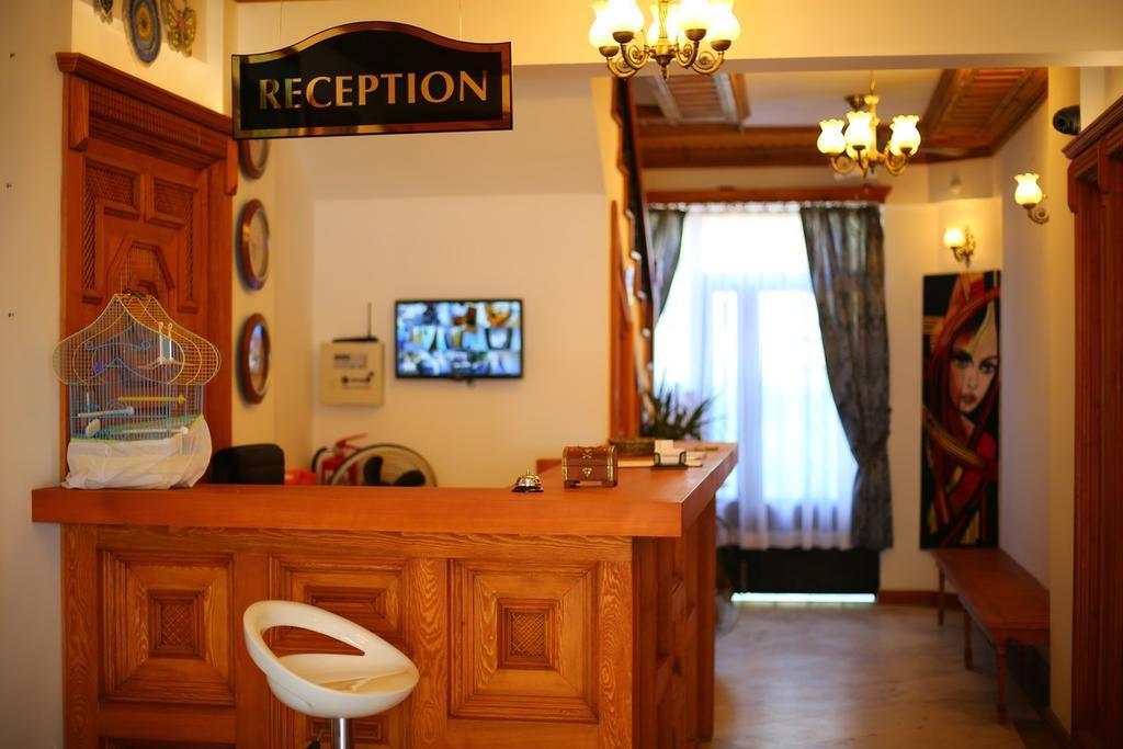 Hotel Akyaka Yali Capkini Exterior foto