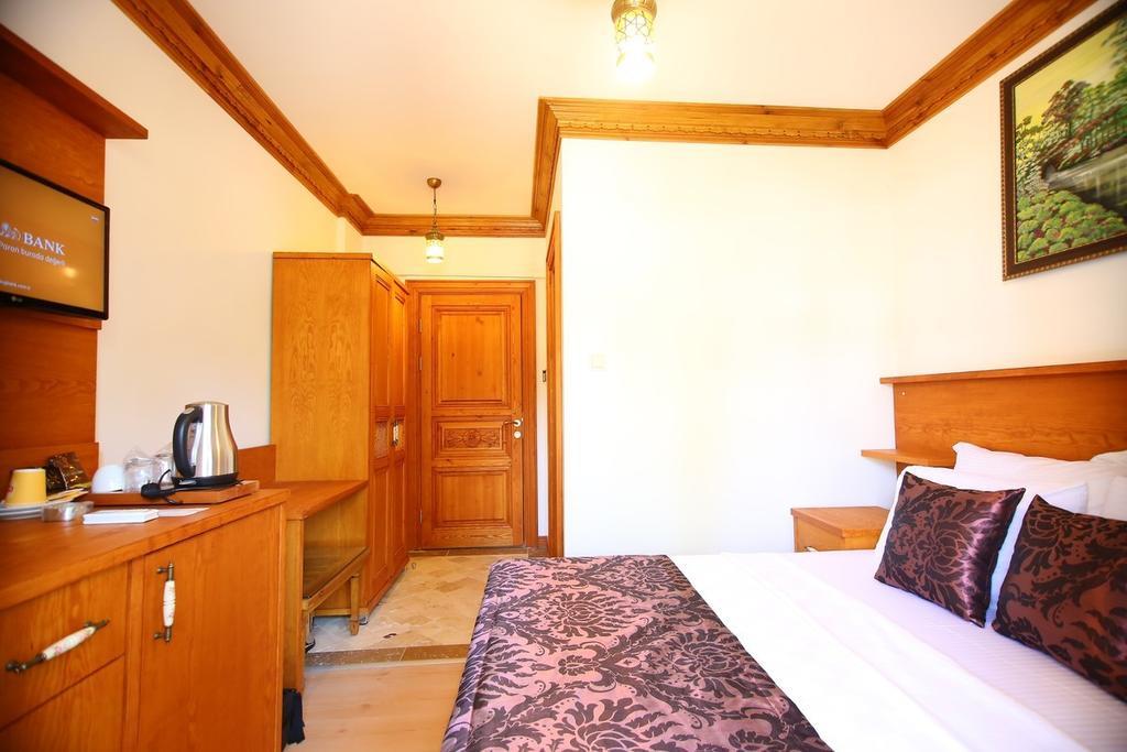 Hotel Akyaka Yali Capkini Zimmer foto