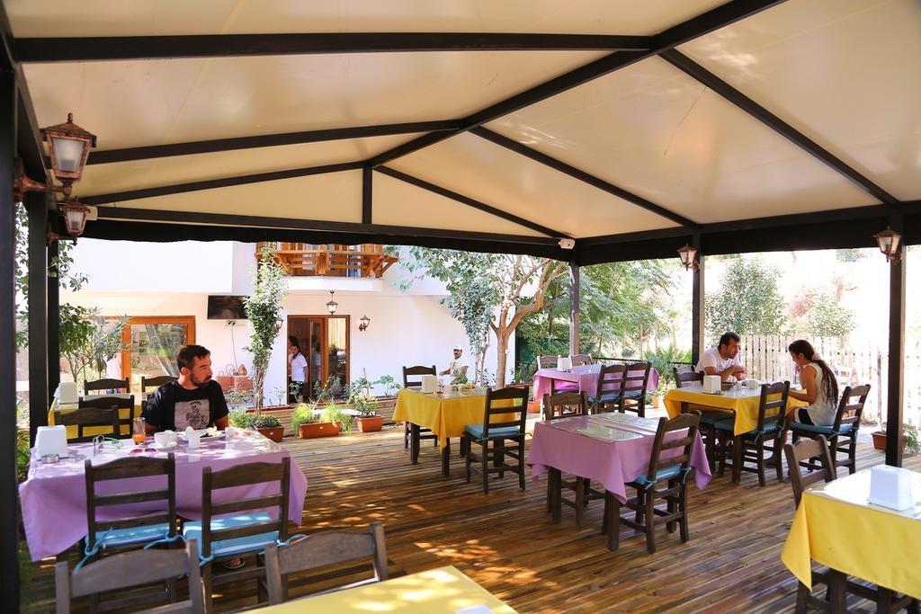 Hotel Akyaka Yali Capkini Exterior foto