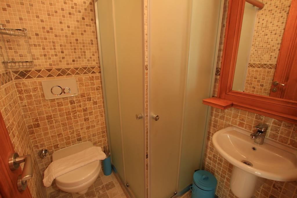 Hotel Akyaka Yali Capkini Zimmer foto