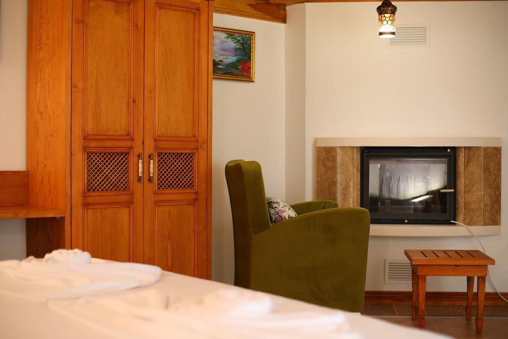 Hotel Akyaka Yali Capkini Zimmer foto