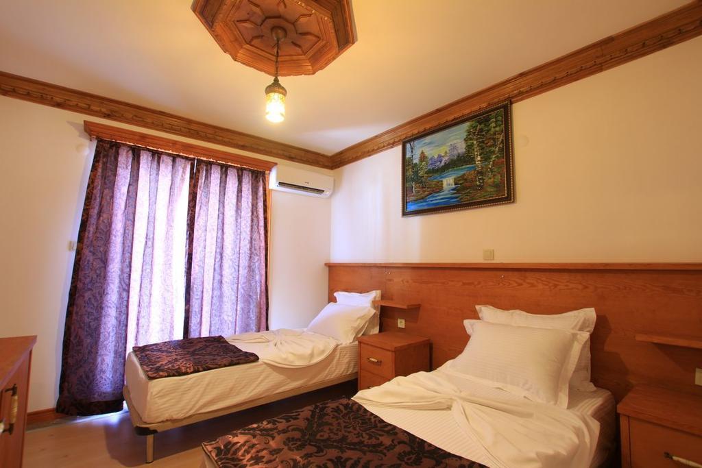 Hotel Akyaka Yali Capkini Zimmer foto