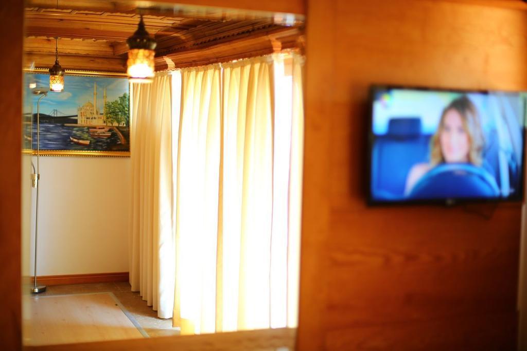 Hotel Akyaka Yali Capkini Zimmer foto