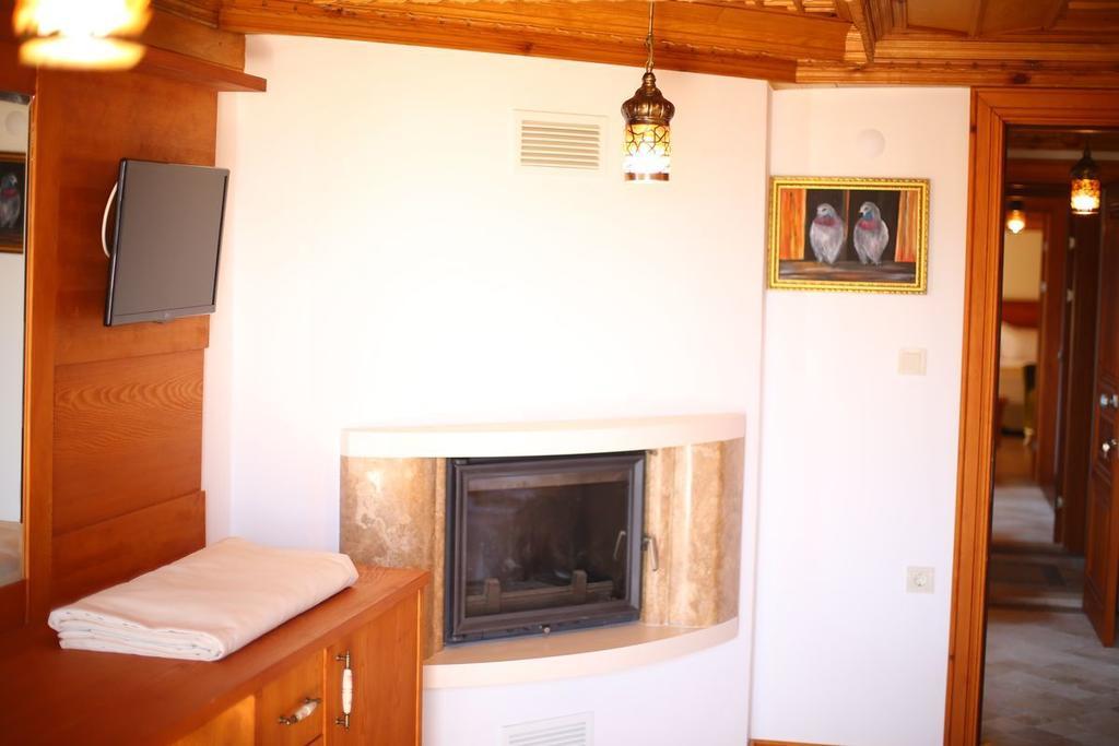 Hotel Akyaka Yali Capkini Zimmer foto